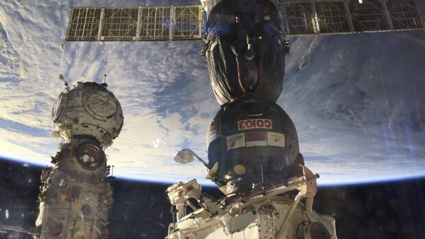 Российский космонавт Рыжиков оценил взаимоотношения с американцами на МКС