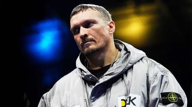 Усик высказался о вылете сборной Украины с квалификации ЧМ-2026