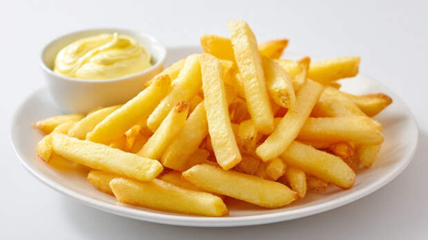 Смертельный перекус: мужчина застрелил друга из-за порции картофеля фри