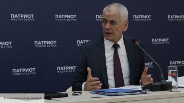 Онищенко озвучил противопоказания по российской вакцине от COVID-19 Онищенко озвучил противопоказания по российской вакцине от COVID-19