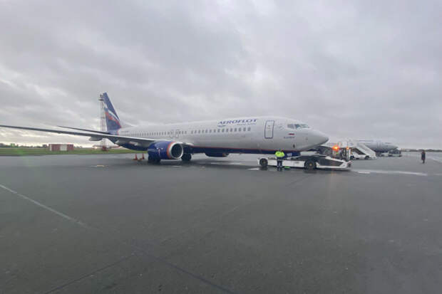 "Аэрофлот" отменил все рейсы в Дубай и Абу-Даби 1 марта из-за ограничений в ОАЭ