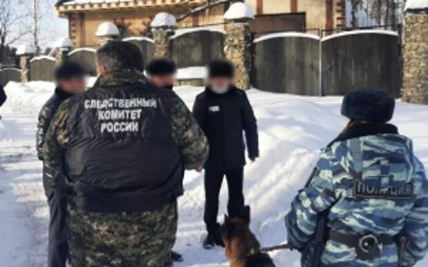 В Свердловской области местный житель обвиняется в особо тяжком преступлении, совершённом в 2005 году