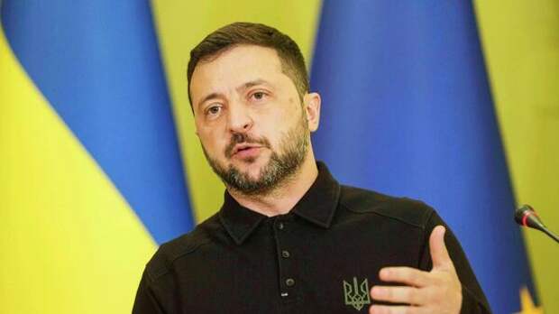 Зеленский попытался снять с себя ответственность за коррупцию на Украине