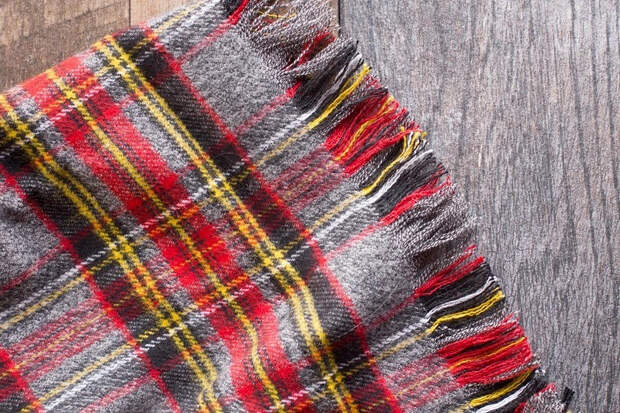 Пледы своими руками: 6 простых мастер-классов