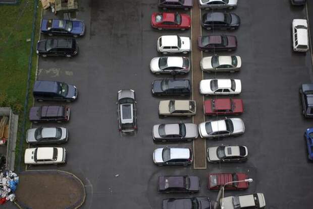 Многодетные семьи Петербурга получили льготу на аренду парковки