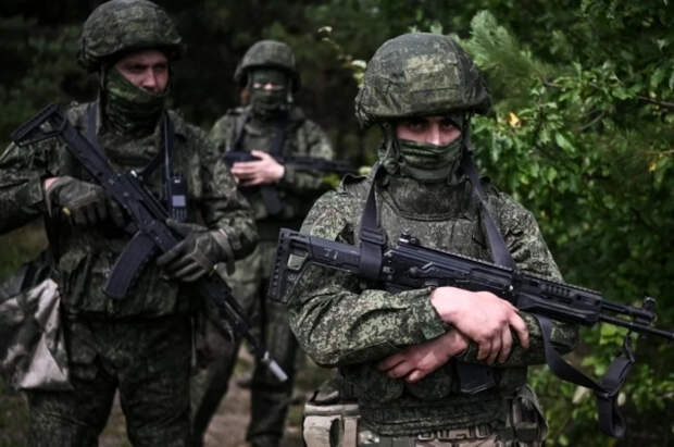 Президент Латвии Ринкевич: российские войска очень сильны и опытны