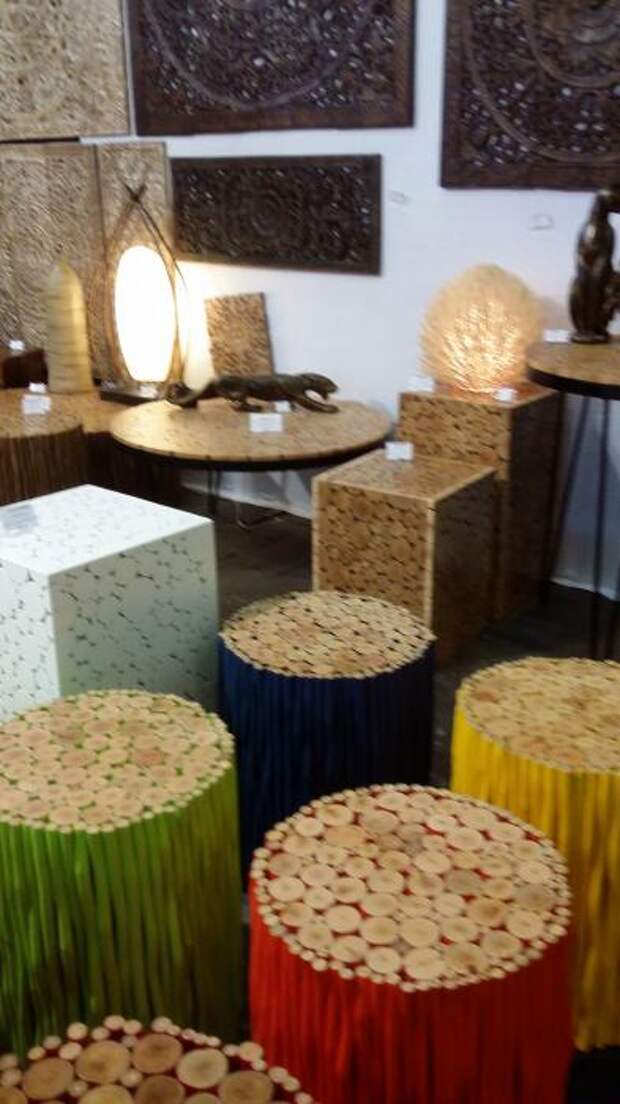 Парижская выставка MAISON&OBJET, 5-9 сентября 2014г. Парижская выставка MAISON&OBJET, 5-9 сентября 2014г.