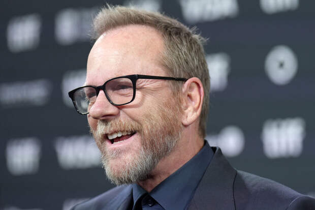 Актер Кифер Сазерленд задержан за нападение на таксиста в Голливуде