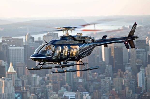 bell 407   3