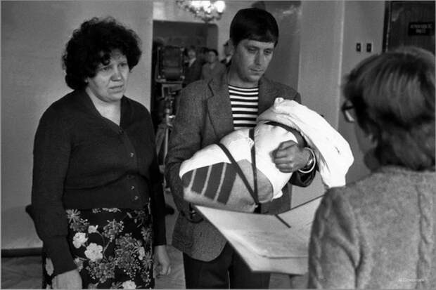 Эпоха развитого социализма в великолепных фотографиях Эпоха развитого социализма в великолепных фотографиях былое, прошлое, факт, фото, фотографии