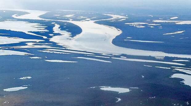 Ход рекой: Обь и Печора потекут вспять?