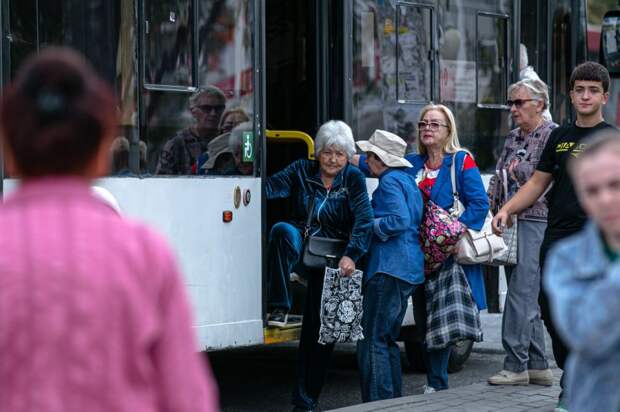 В Симферополе поймали двух "зайцев"