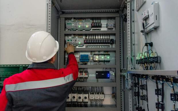 Солотча осталась без электроэнергии утром 29 января