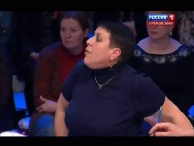 Когда же будет прекращен поток антироссийского дерьма на российском ТВ?