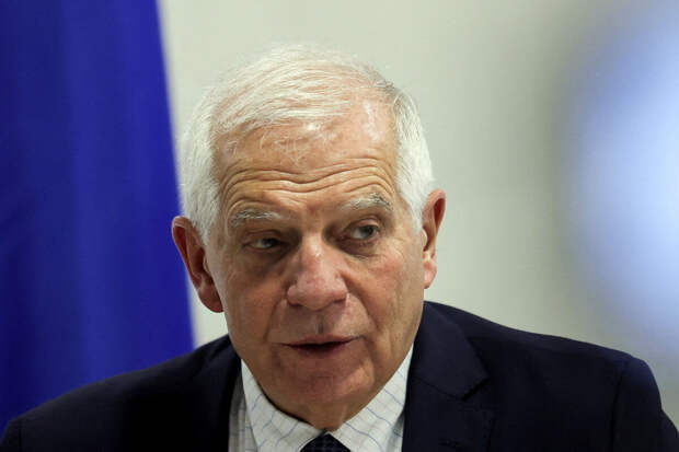 Politico: Шольц и Нехаммер раскритиковали Борреля из-за его высказываний об Израиле
