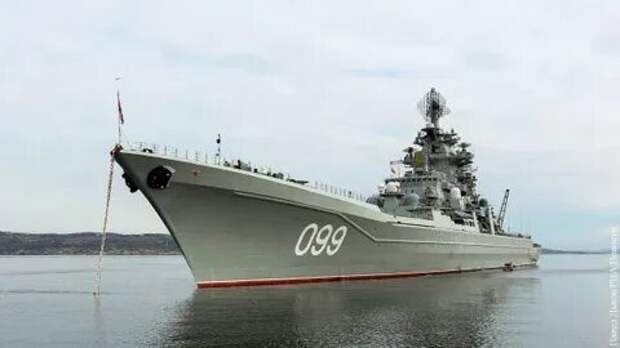 Что мешает ВМФ России исправить &quot;ошибку Горбачева&quot; .