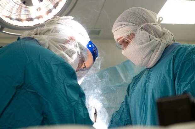 45 лет исполнилось детской реанимации ОКБ №2 в Тюмени