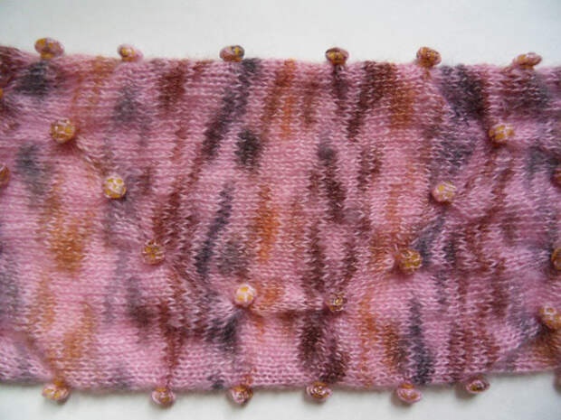 Сумка Шибори Вязаная сумка шибори, сибори, shibori