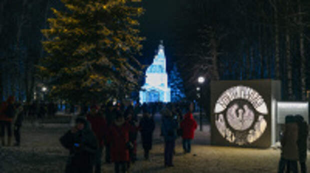 В старинном малом городе Шуя на фестивале «Русское Рождество» отмечают светлый праздник Рождества Христова