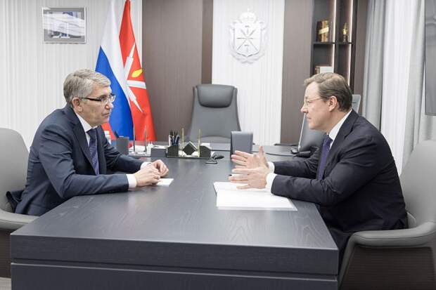 Тульская область с 2026 года станет постоянной площадкой молодежного форума «Инженеры будущего»