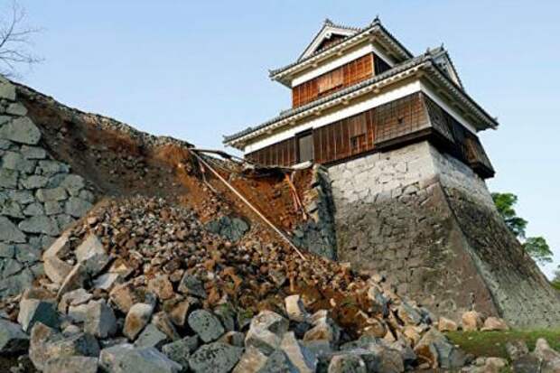 Землетрясение на острове Кюсю в Японии: последние новости