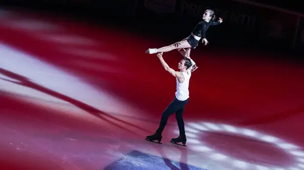 Артемьева и Назарычев выиграли короткую программу юниорского ЧР