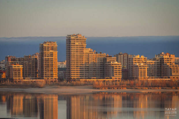 Бүген Татарстанда бераз яңгыр һәм температураның +19 градуска кадәр күтәрелүе көтелә