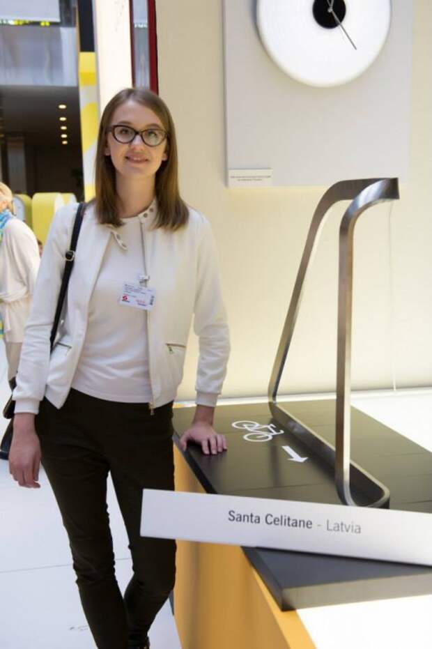 SaloneSatellite: веяния современности SaloneSatellite: веяния современности
