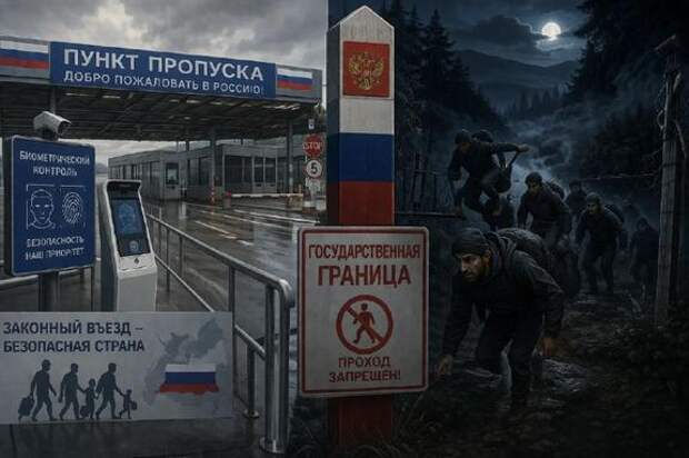 В Удмуртии задержали «фальшивую принимающую сторону», легализовавшую мигрантов за деньги