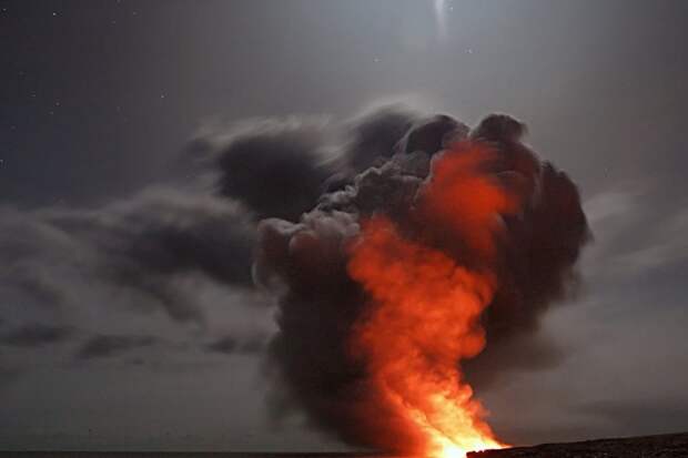 Новороссийск атакован,  работает ПВО