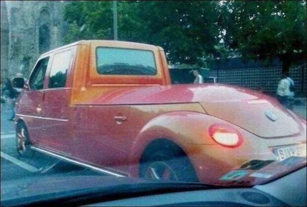 Забавные автомобили () Забавные автомобили ()