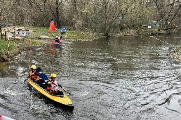 В Тамбовской области определили победителей чемпионата и первенства по водному туризму