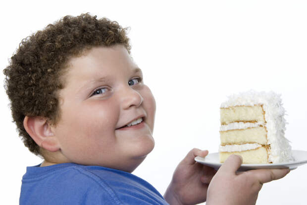 Учёные выяснили, на сколько лет сокращается жизнь, если в детстве был избыток веса