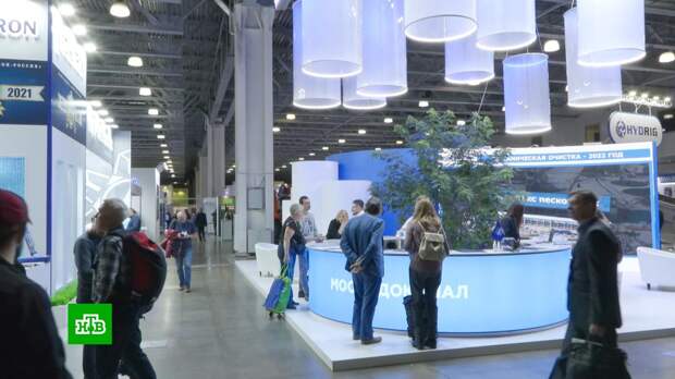 Международные выставки EcwaExpo и WasteEcoExpo открылись в Москве
