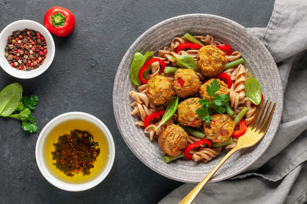 Как приготовить постные котлеты? Авторские рецепты от шеф-поваров