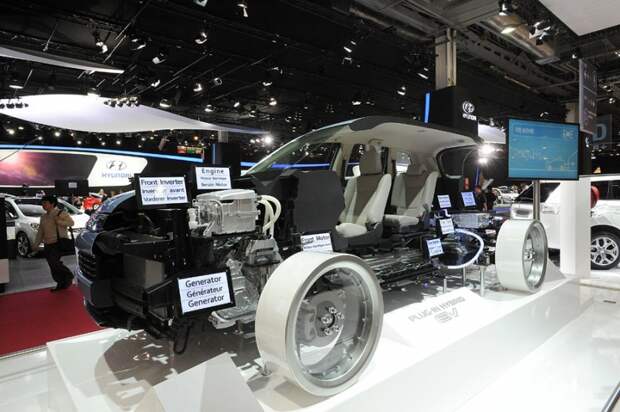2912 800x532 Парижский автосалон 2012 (часть 2)
