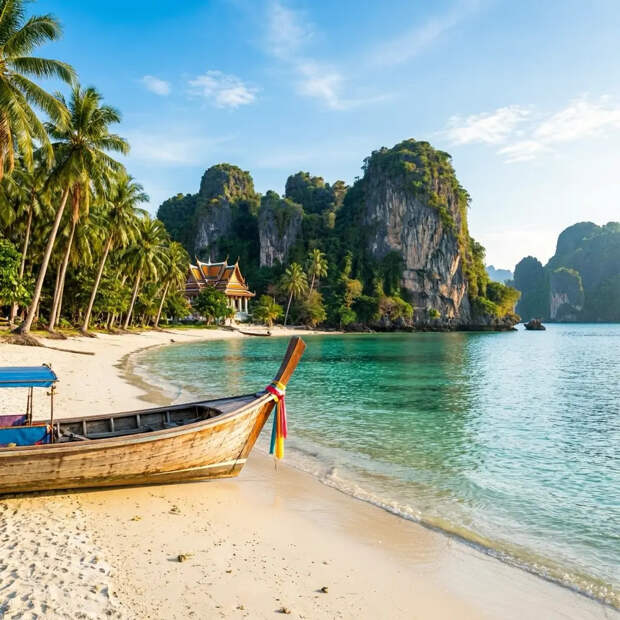 Падение рынка: Таиланд утроил охоту на русских туристов