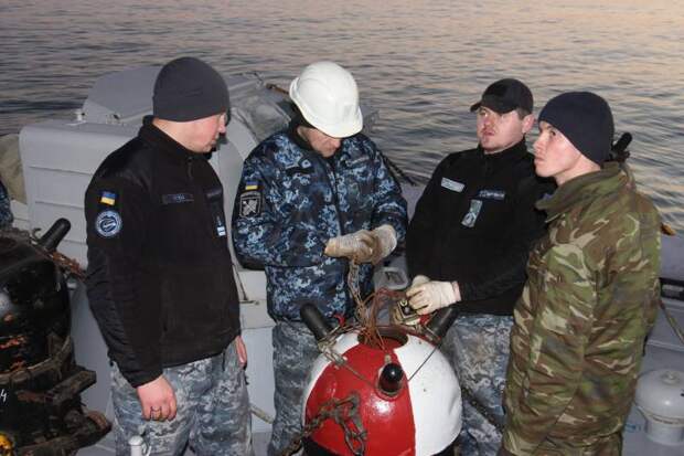 Минирование Азовского моря ВМС Украины – фейк или реальная опасность