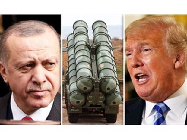 С-400 раздора: Турция «робкими шагами» засеменила навстречу США