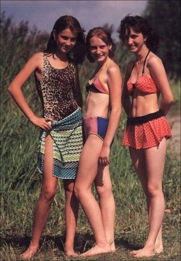 В деревне летом 1970-е. В деревне летом 1970-е.