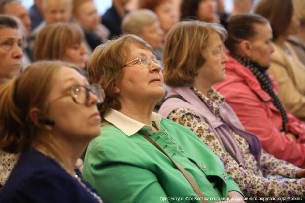 Фото: пресс-служба префектуры ЮВАО