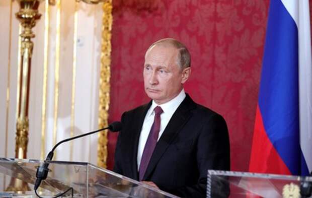 Путин: Австрия готова оказать гумпомощь населению Сирии