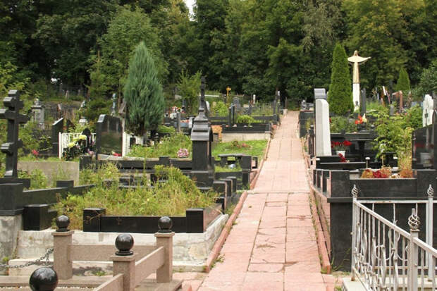 Загадка старого погоста: куда ставили крест на могиле православные и католики