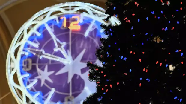 Затраты на новогодние корпоративы увеличат 28% российских компаний