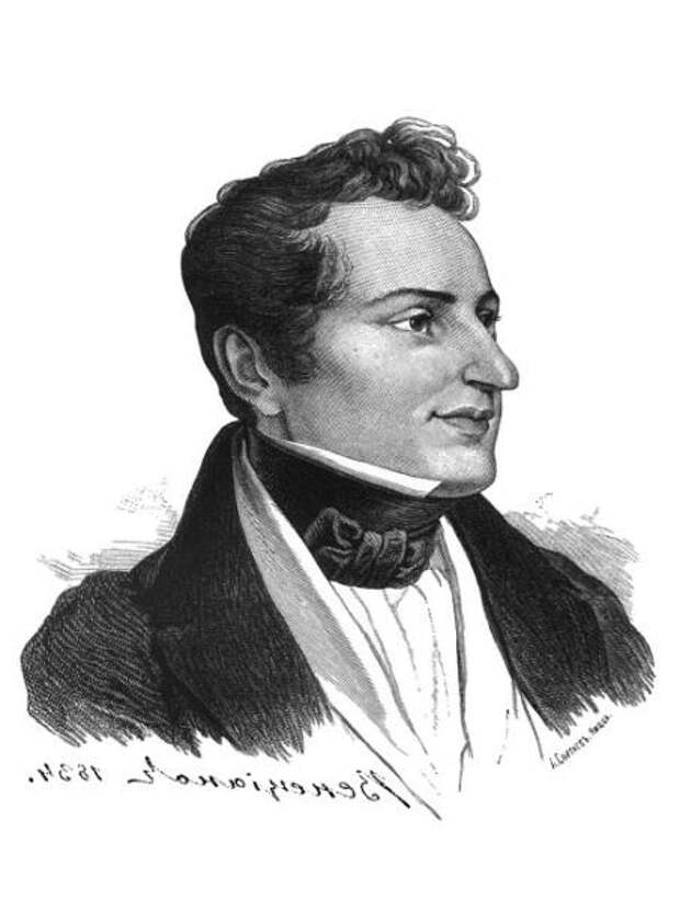 П. Серяков, «Гоголь Н. В. в 1834 г.»