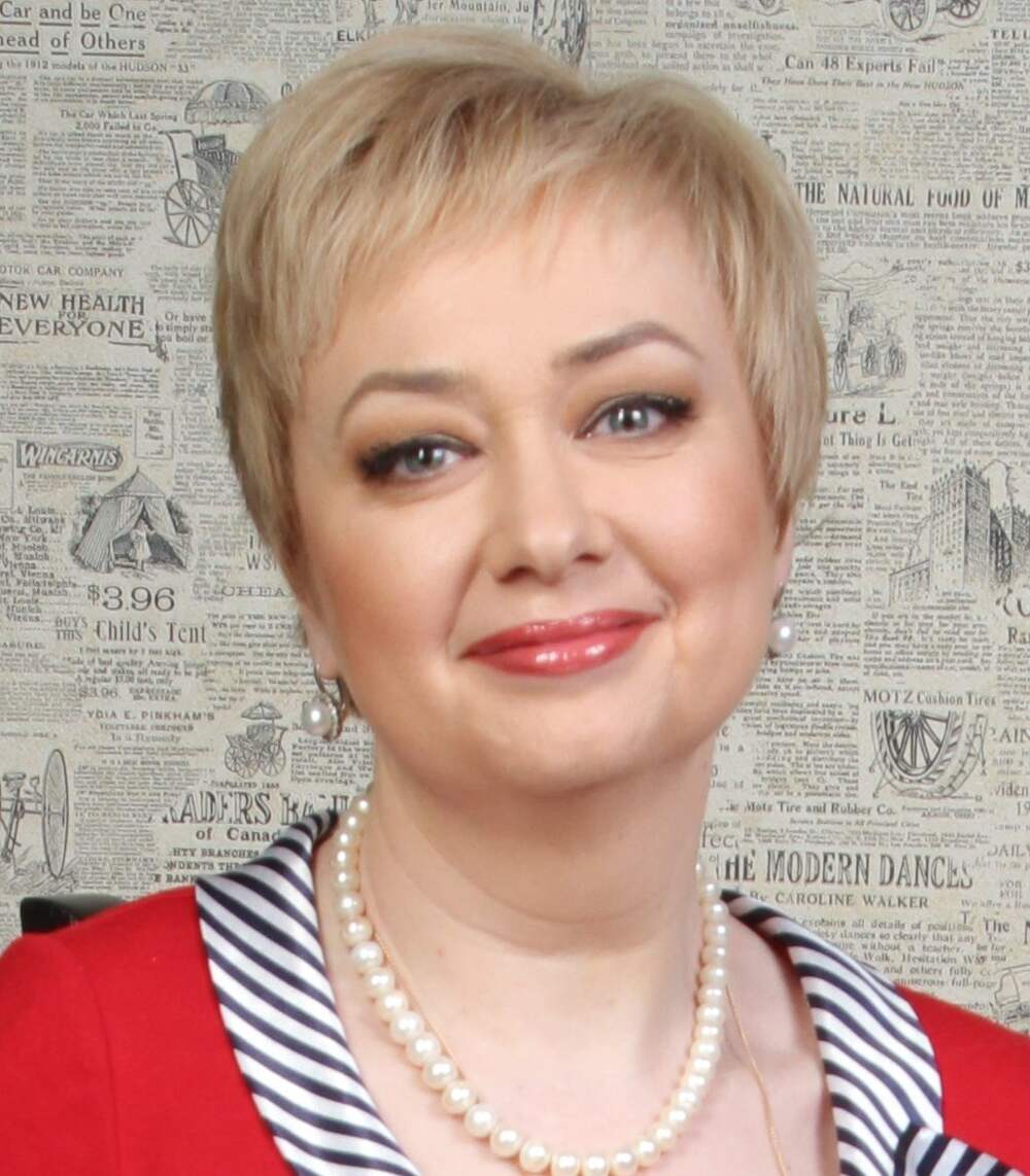 Лариса туравинина фото