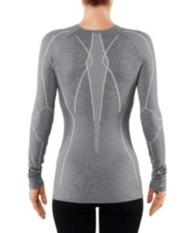 Long sleeved Shirt Wool-Tech