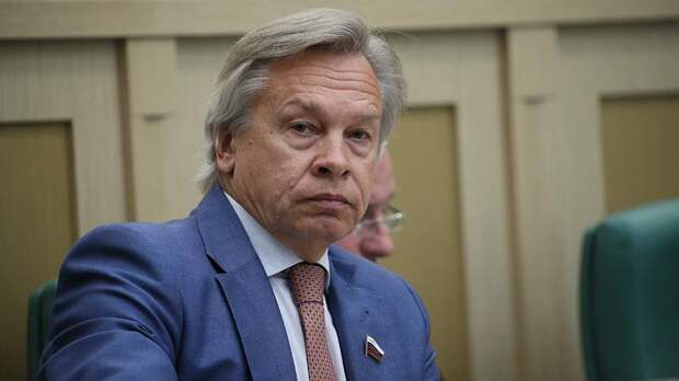 Пушков прокомментировал заявление русской службы BBC по поводу Конституции