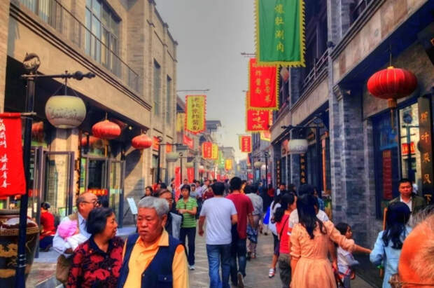 Житель КНР, похищенный и проданный ребенком, вернулся к семье спустя 21 год