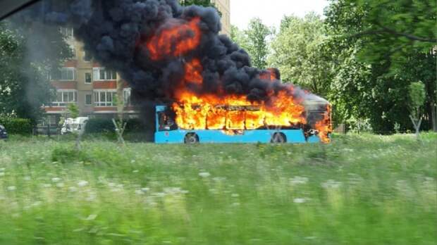 Санкт-Петербург: автобусный скандал разгорается…
